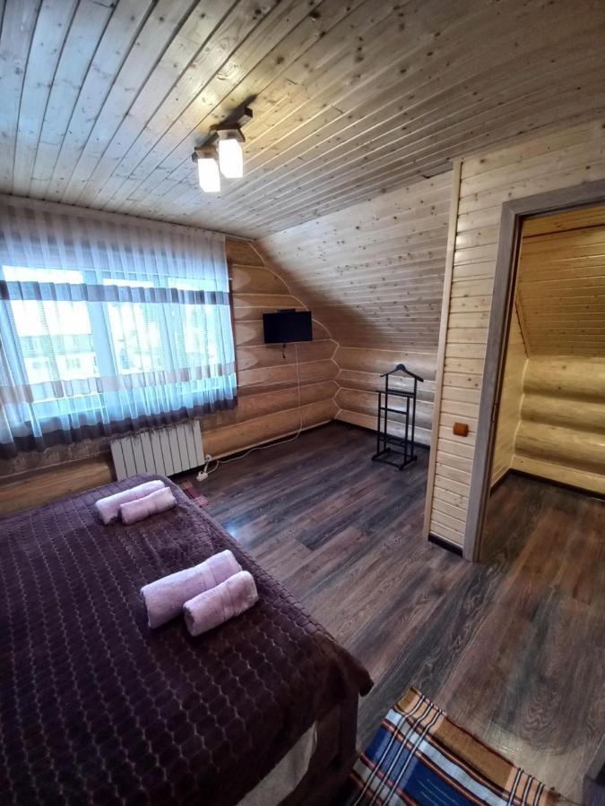 У Ґазди Synevyrsʼka Polyana Esterno foto